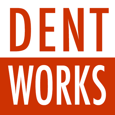 Dent Works of Austin logo